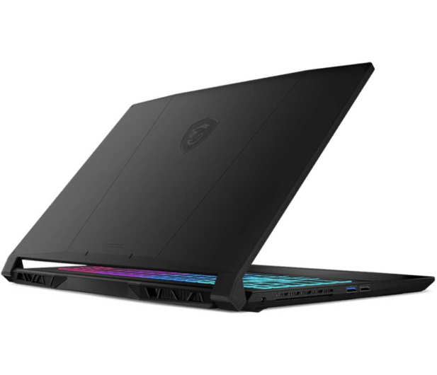 MSI Katana 17 i5-13420H/32GB/512 RTX4050 144Hz - 1306412 - zdjęcie 4